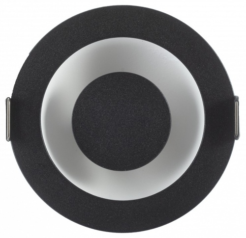 Встраиваемый светильник Denkirs DK2500 DK2500-BK в Нижнем Новгороде фото 9