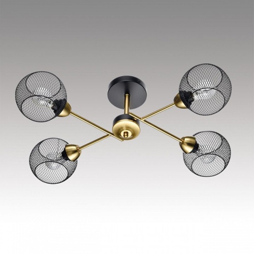 Люстра на штанге Lumion TUNARA 8247/4C в Нижнем Новгороде фото 8