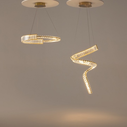 Подвесной светильник Maytoni Krone P097PL-L48BS3K в Нижнем Новгороде фото 6