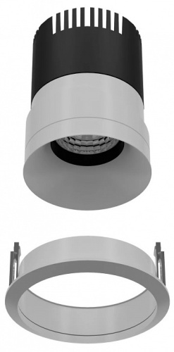 Встраиваемый светильник Favourite Mortise 4420-1C в Нижнем Новгороде фото 6