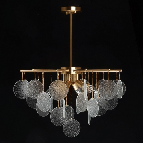 Люстра на штанге De City Бриз 46 111017206 в Нижнем Новгороде фото 9