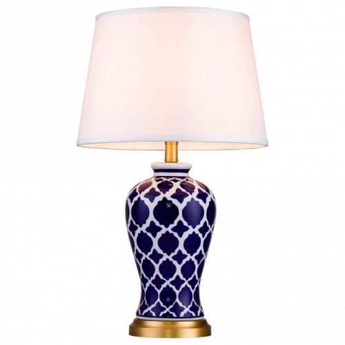 Настольная лампа декоративная Lucia Tucci Harrods Harrods T934.1 в Нижнем Новгороде