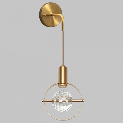 Бра Imex CR.23454 CR.23454-1-W-GB-LED в Нижнем Новгороде