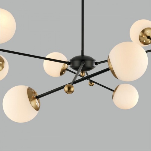 Люстра на штанге Lumion Melody 6581/8 в Нижнем Новгороде фото 2