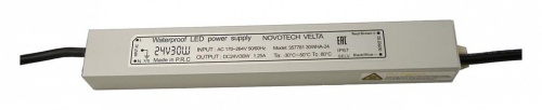 Блок питания с проводом Novotech VELTA 357781 в Нижнем Новгороде
