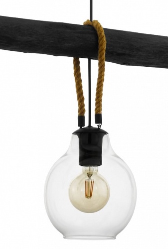 Подвесной светильник Eglo Roding 43618 в Нижнем Новгороде фото 2