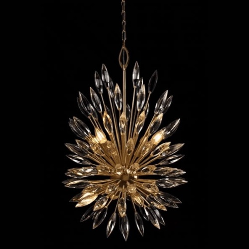 Подвесная люстра Loft it Splash 10418/6 в Нижнем Новгороде фото 4