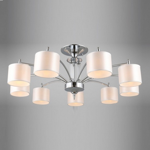 Люстра на штанге Omnilux Alghero OML-64707-09 в Нижнем Новгороде фото 6