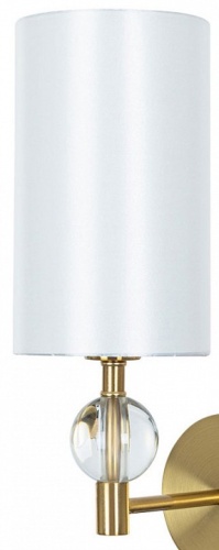 Бра Arte Lamp Matar A4027AP-1PB в Карачеве фото 4