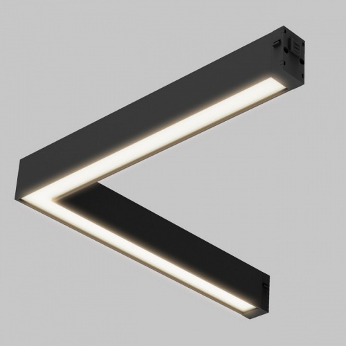 Накладной светильник Imex SMART LINE IL.0050.6007-18-BK в Нижнем Новгороде фото 2