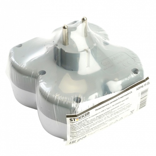 Разветвитель Stekker  50110 в Нижнем Новгороде фото 3