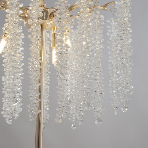 Настольная лампа декоративная Freya Mineral FR1010TL-03G в Нижнем Новгороде фото 5