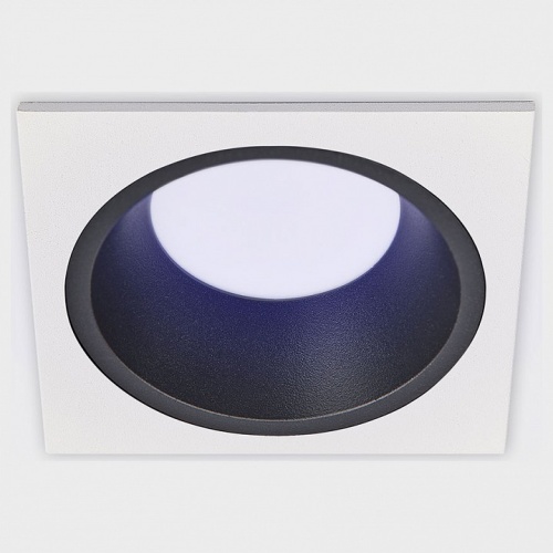 Встраиваемый светильник Italline IT08-8013 IT08-8013 black 4000K в Нижнем Новгороде фото 2