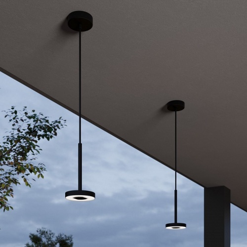 Подвесной светильник Elektrostandard Verano a068591 в Нижнем Новгороде фото 4