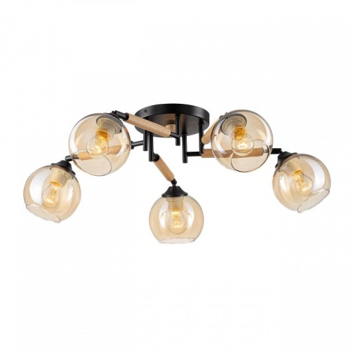 Потолочная люстра Citilux Tika CL133151 в Нижнем Новгороде фото 10