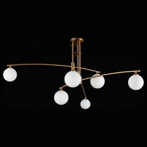 Люстра на штанге Aployt Ewelina APL.621.07.06 в Нижнем Новгороде фото 5