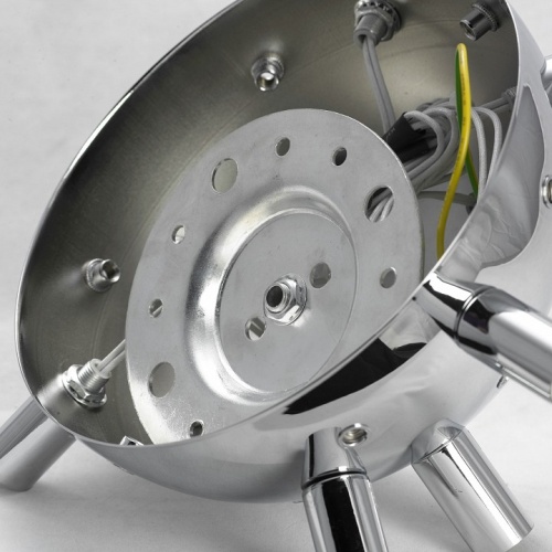 Потолочная люстра Lussole Briosco LSA-5907-09 в Нижнем Новгороде фото 4