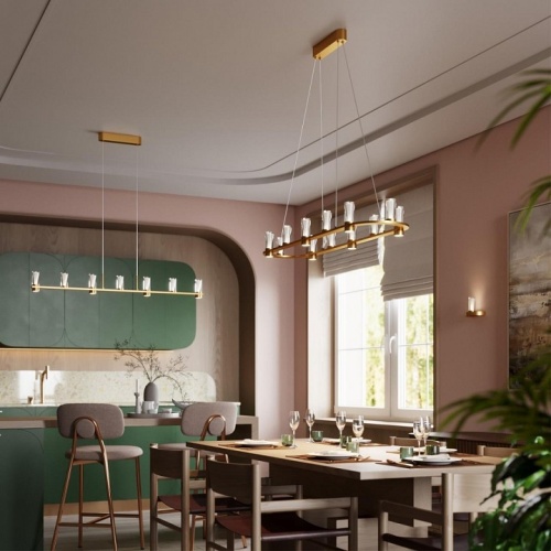 Подвесной светильник Odeon Light HIGHTECH 7144/45L в Нижнем Новгороде фото 4