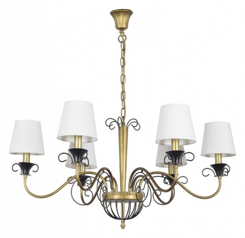 Подвесная люстра Arti Lampadari Lenola Lenola E 1.1.6 AG в Нижнем Новгороде фото 4