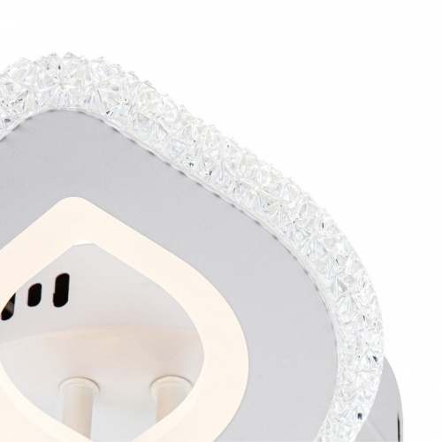 Потолочная люстра Escada Diamond 10264/3LED в Сельцо фото 3