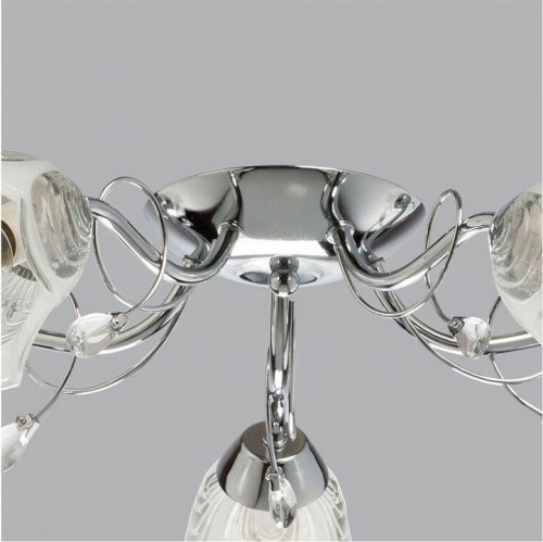 Потолочная люстра De City Моника 19 372015005 в Нижнем Новгороде фото 8