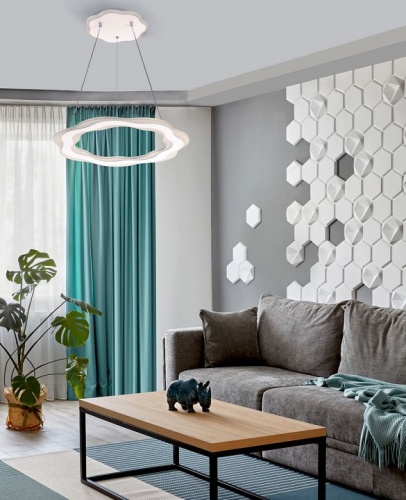 Подвесной светильник De City Мадлен 5 424014901 в Нижнем Новгороде фото 6