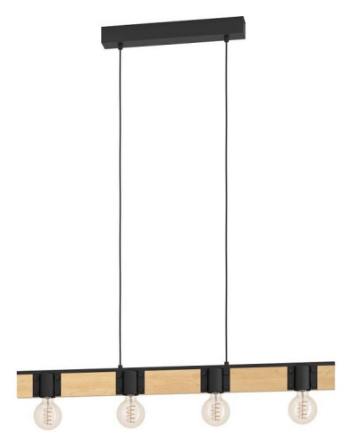 Подвесной светильник Eglo Bailrigg 43902 в Нижнем Новгороде фото 3