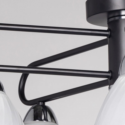 Люстра на штанге De City Дэла 635011505 в Нижнем Новгороде фото 9