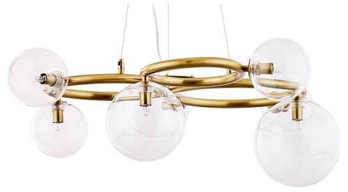 Подвесная люстра Arte Lamp Albus A7780SP-7AB в Нижнем Новгороде