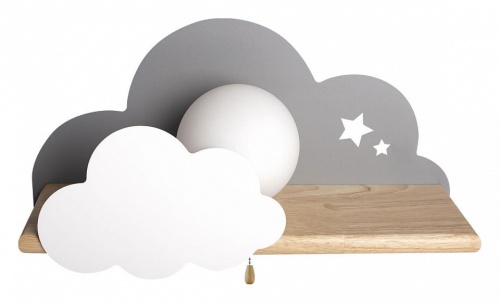 Бра Loft it Axel 10134 Grey в Нижнем Новгороде фото 7