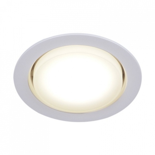 Встраиваемый светильник 53120-9.0-001 GX53 WT в Нижнем Новгороде фото 2