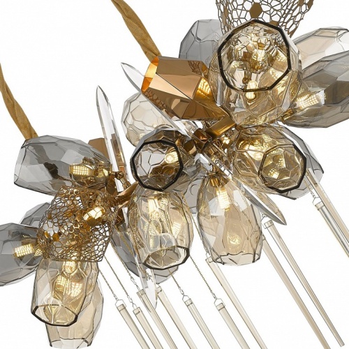 Подвесная люстра Wertmark Placida WE243.22.523 в Нижнем Новгороде фото 2