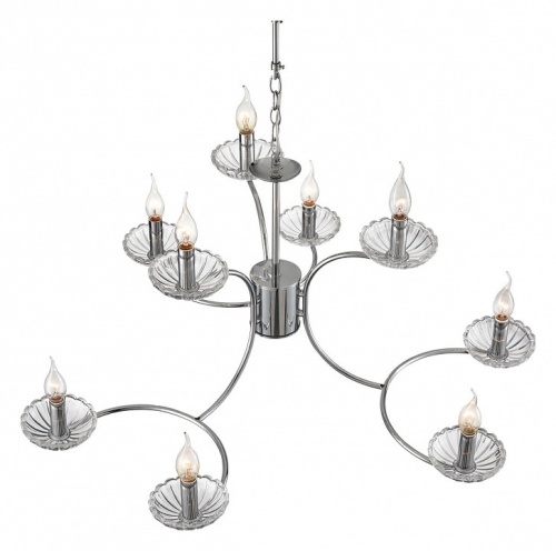 Подвесная люстра Lumion Classi 8155/9 в Нижнем Новгороде
