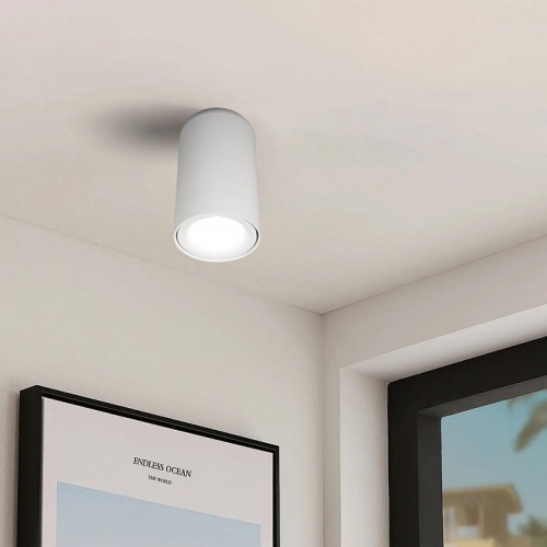 Накладной светильник Loft it Tictac 10220 White 4000K в Нижнем Новгороде фото 4