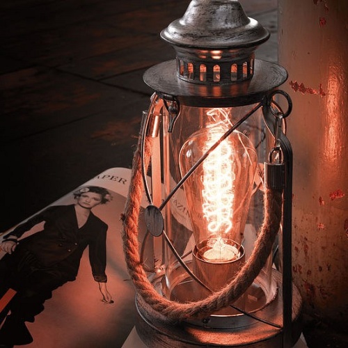 Настольная лампа декоративная Eglo ПРОМО Bradford 49283 в Тюмени фото 3