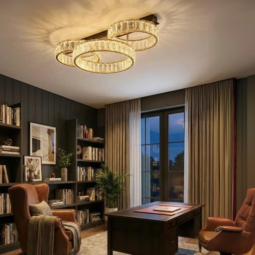 Потолочная люстра Citilux PALANT CL325162 в Нижнем Новгороде фото 15