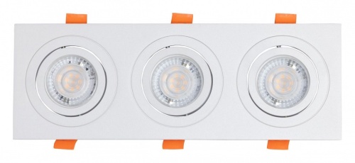 Встраиваемый светильник DeMarkt Прайм 5 850013103 в Нижнем Новгороде