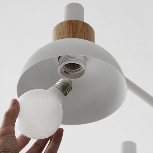 Люстра на штанге Imperiumloft FANTA LONG FANTALONG01 в Нижнем Новгороде фото 3