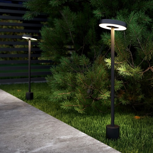 Наземный низкий светильник Elektrostandard Verano a068589 в Нижнем Новгороде фото 4