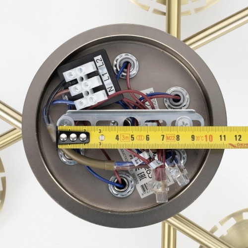 Потолочная люстра Citilux AXIS CL313263 в Нижнем Новгороде фото 15