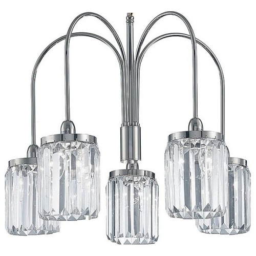 Подвесная люстра Newport 4500 4505/C chrome в Нижнем Новгороде