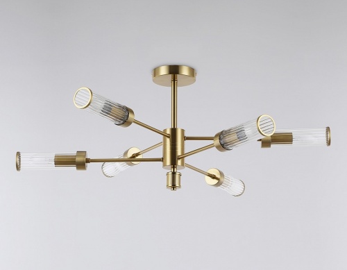 Люстра на штанге Ambrella Light HIGH LIGHT LH55161 в Нижнем Новгороде фото 3