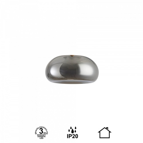 Плафон стеклянный Mantra Andromeda 9350 в Нижнем Новгороде фото 6