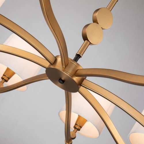 Подвесная люстра Favourite Roshe 2624-8P в Нижнем Новгороде фото 6