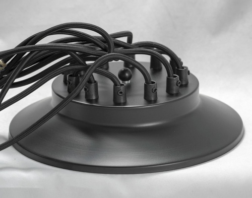 Подвесная люстра Lussole Shirley GRLSP-8174 в Нижнем Новгороде фото 2