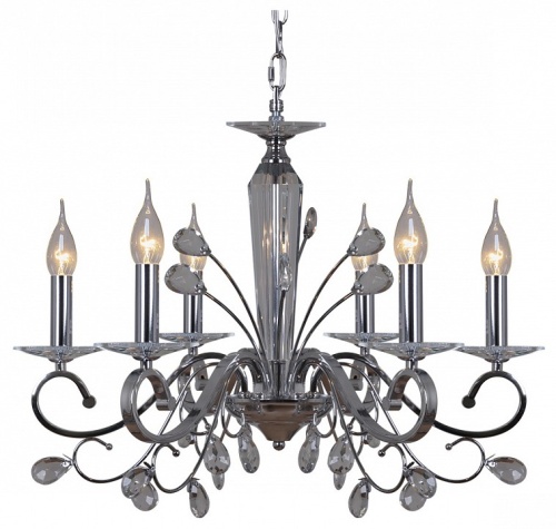 Подвесная люстра 08252-0.4-06 CR в Нижнем Новгороде