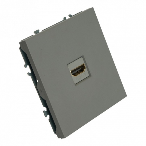 Розетка HDMI без рамки Stekker Эмили 50170 в Нижнем Новгороде фото 3