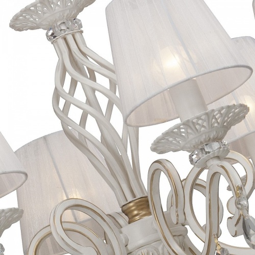 Подвесная люстра Vitaluce V1679 V1679-0/6 в Нижнем Новгороде фото 2