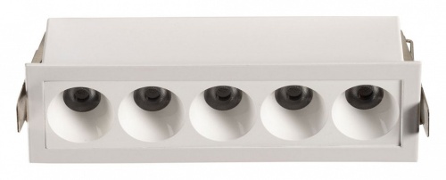 Встраиваемый светильник DeMarkt Информ 1 851010101 в Нижнем Новгороде