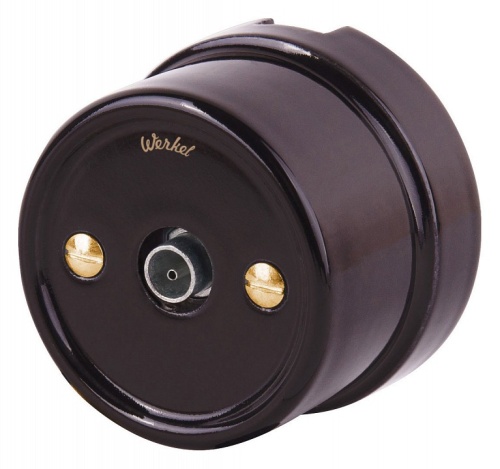 Винт Werkel Ретро (золото) WL18-22-01 в Нижнем Новгороде фото 4